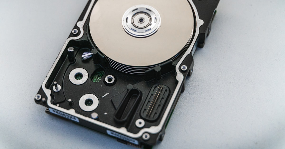 Docker ate your disk: which of the four caches is full, and how to reclaim it safely